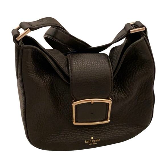 Kate Spade Healy Lane Lilith Crossbody Bag black - Picture 1 of 10